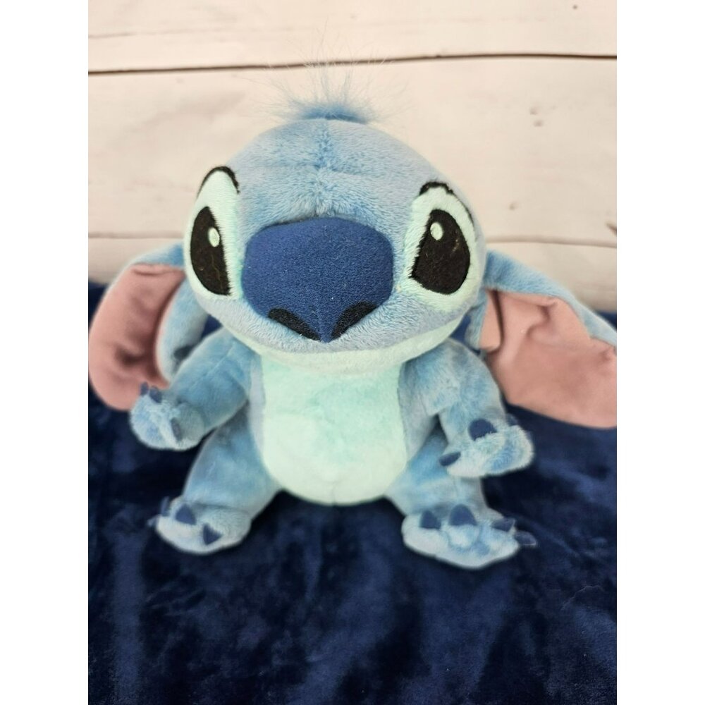 Disneyland Walt Disney World Stitch 8 Inches Plush Toy Lilo & Stitch Stuffed Ani